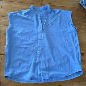 FIGS Ceil blue Rafael